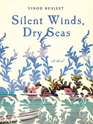Silent Winds, Dry Seas - ebook